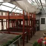 Modular aquaponics system